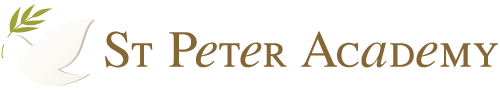 St Peter Academy Logo